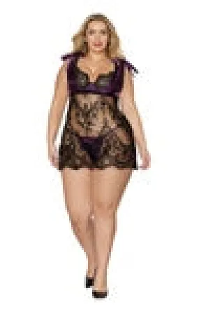 12692X Baby Doll