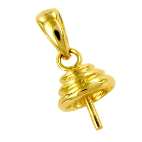 284 Gold Pendants