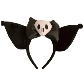 2x Halloween Xmas Christmas Gifts Decoration Clow M Funny Headband Female Autumn and Winter Cute Headwear