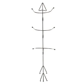 3 Tier Metal Arrow Hat Rack 01060