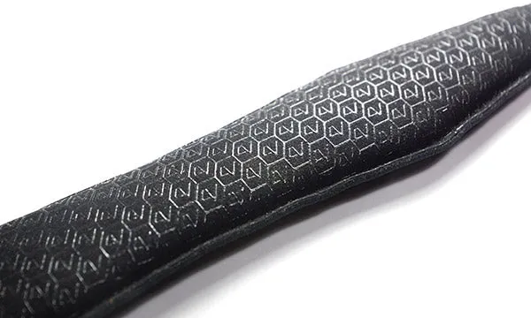 4V Design Versis SL  | Professional Sling Rapid Strap in Black Carbon Leather for DSLR & Mirrorless Cameras