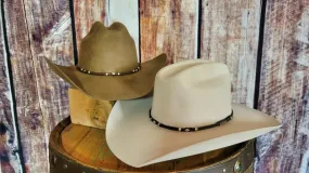 4X Wool Hat the "Gholson" by Bullhide  0805
