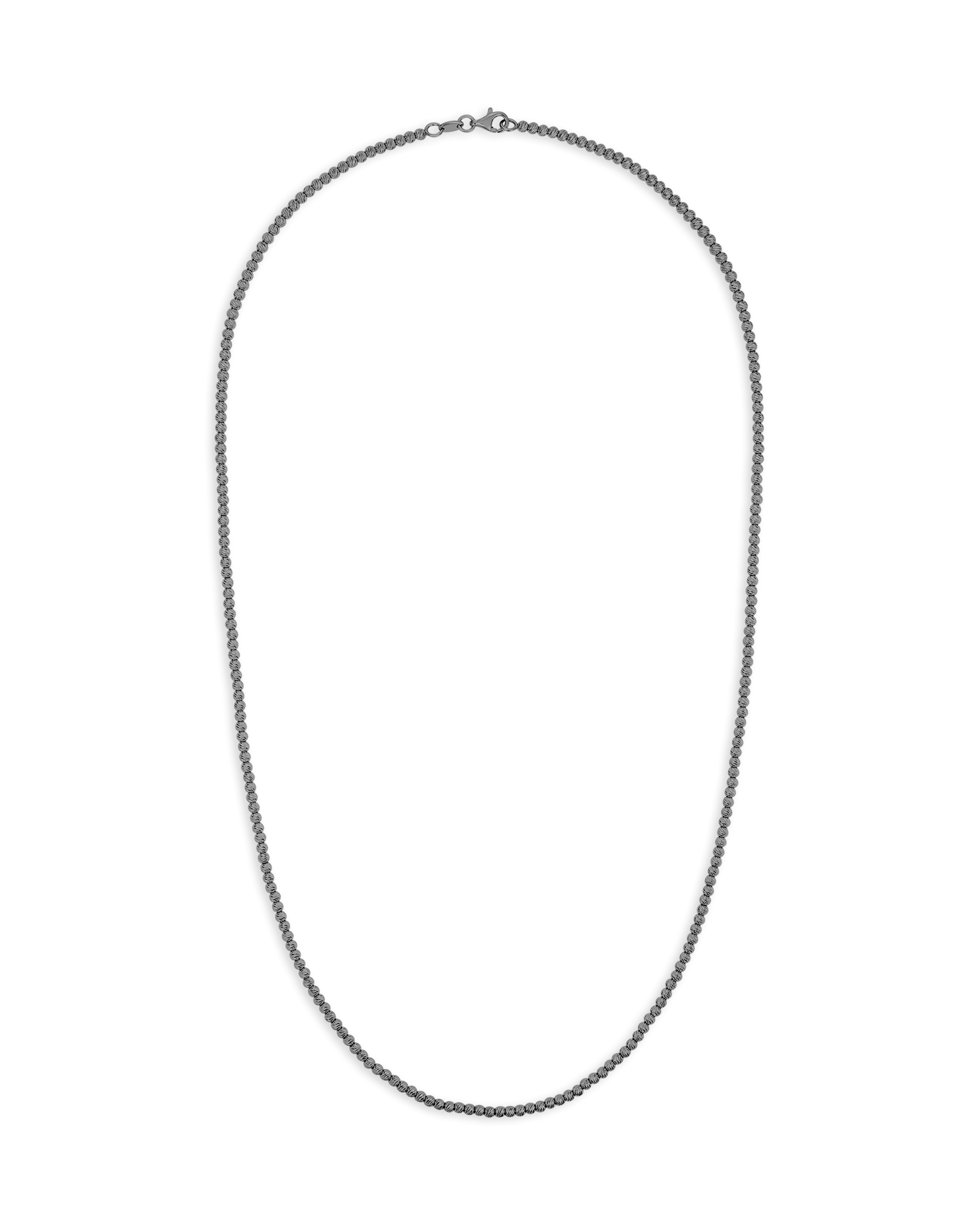 55cm Discoball Necklace
