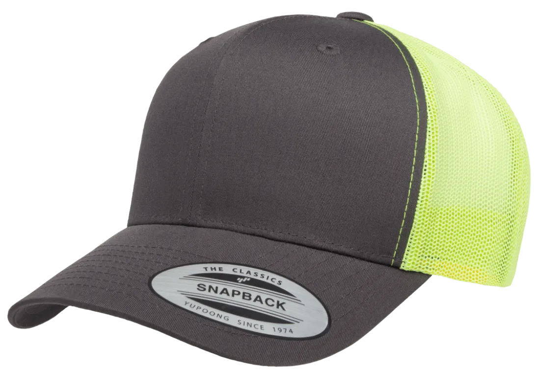 6606T Classic Retro Wade Trucker