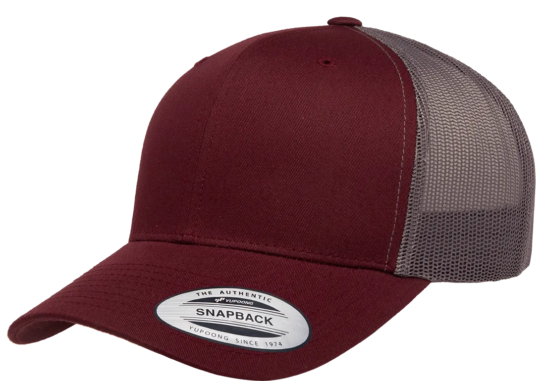 6606T Classic Retro Wade Trucker