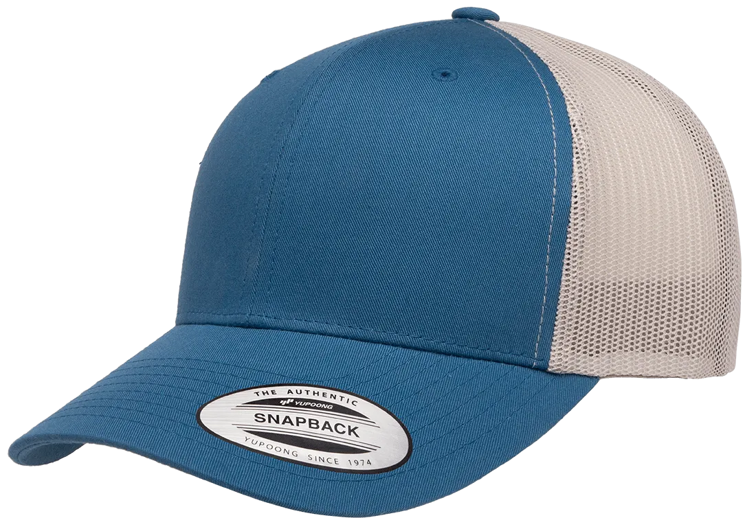 6606T Classic Retro Wade Trucker