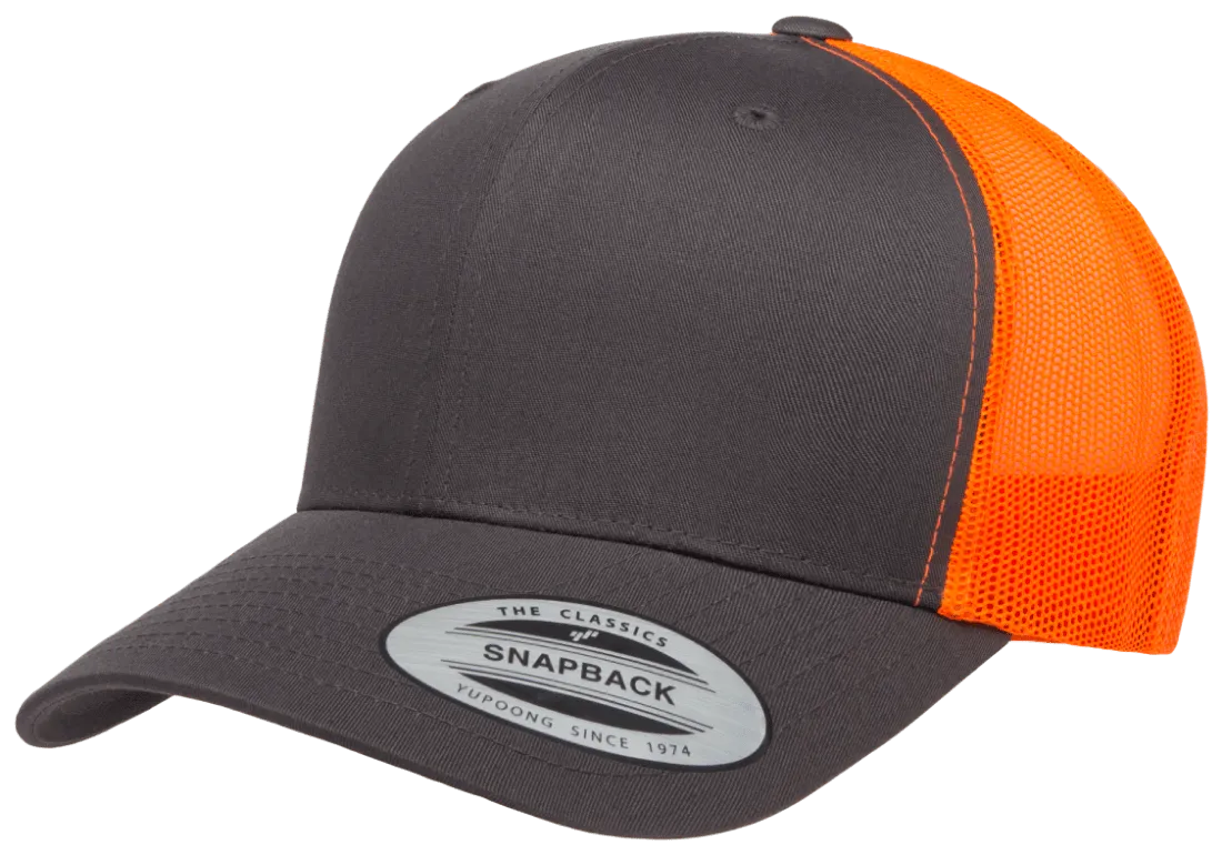 6606T Classic Retro Wade Trucker