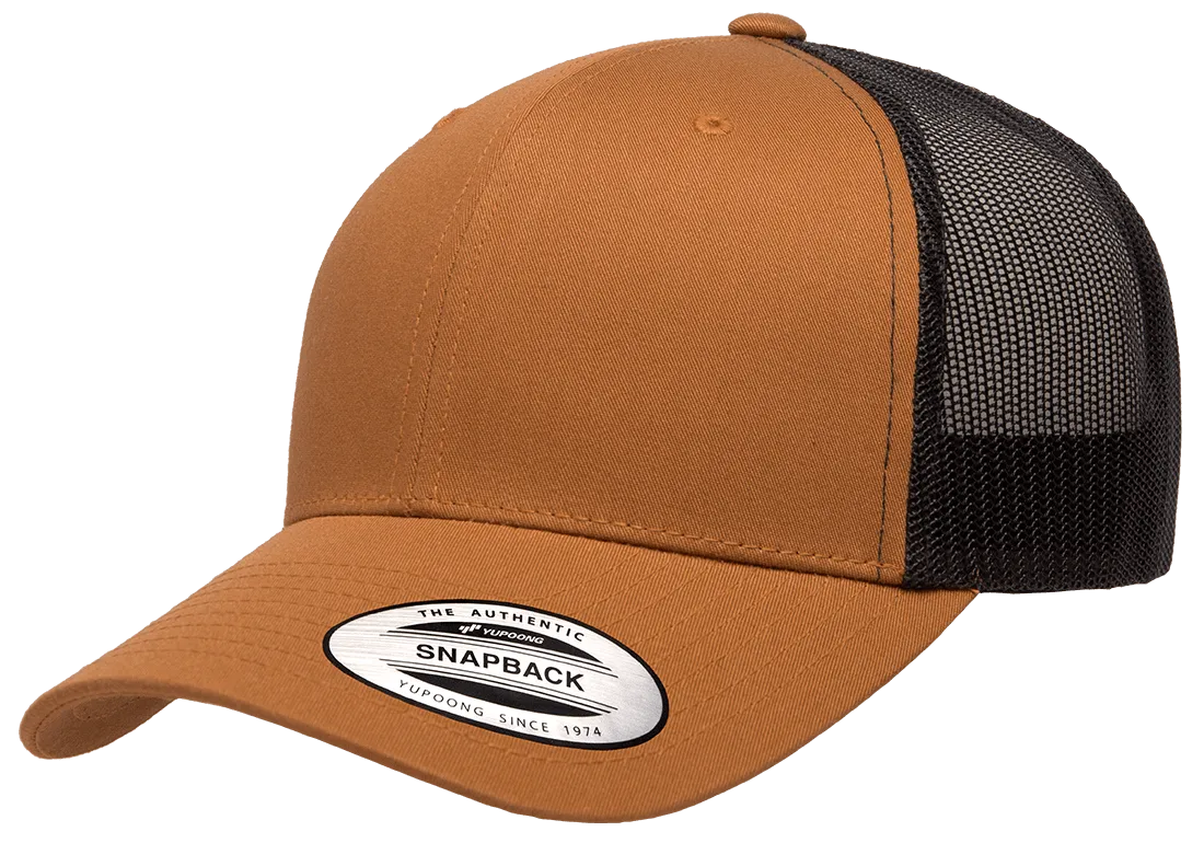6606T Classic Retro Wade Trucker