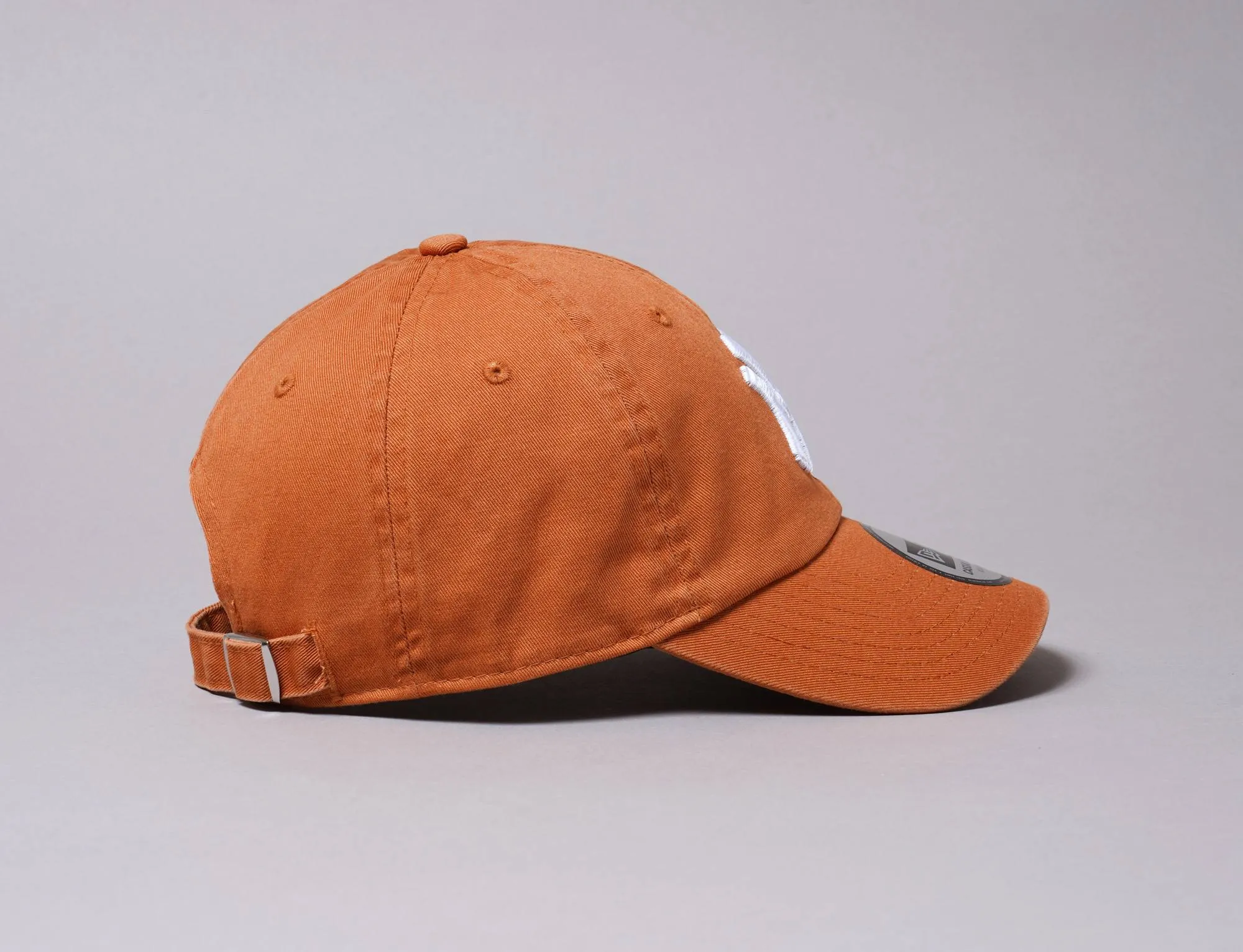 9TWENTY Casual Classic Team NY Yankees Toffee/White