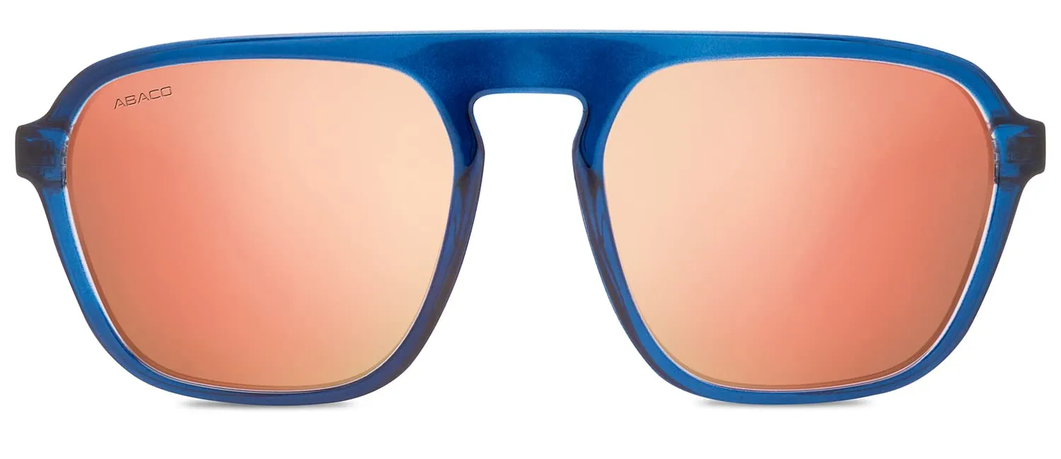 Abaco Men's Cooper Polarized Sunglasses