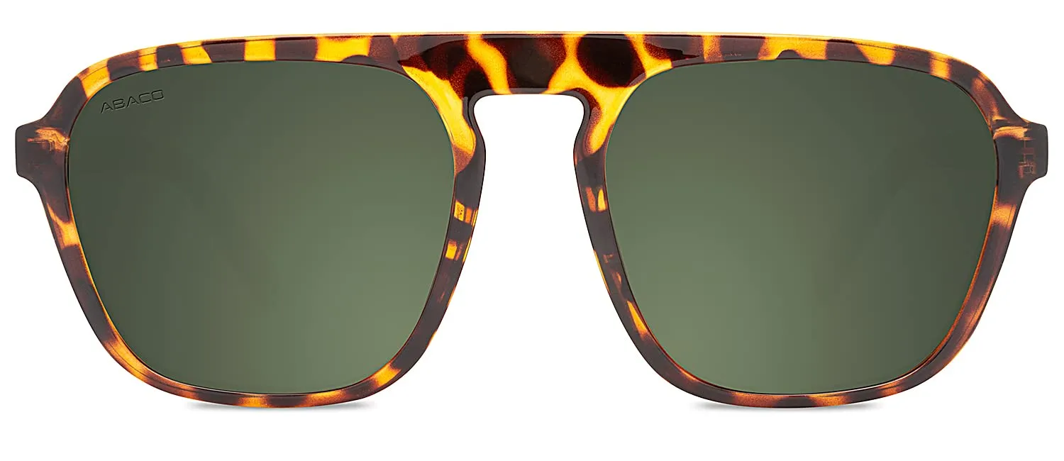 Abaco Men's Cooper Polarized Sunglasses