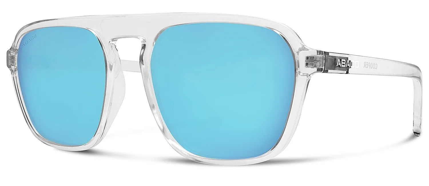 Abaco Men's Cooper Polarized Sunglasses