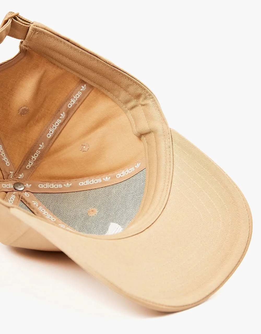 adidas Classic Trefoil Cap - Magic Beige