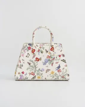 Alice Garden Medium Structured Tote