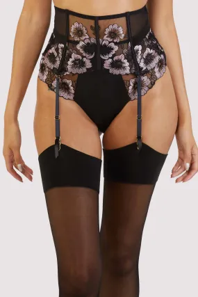  Elastic Embroidered Strap Accessories