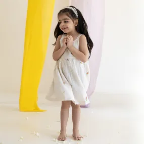 Alizeh Dress With Bloomer
