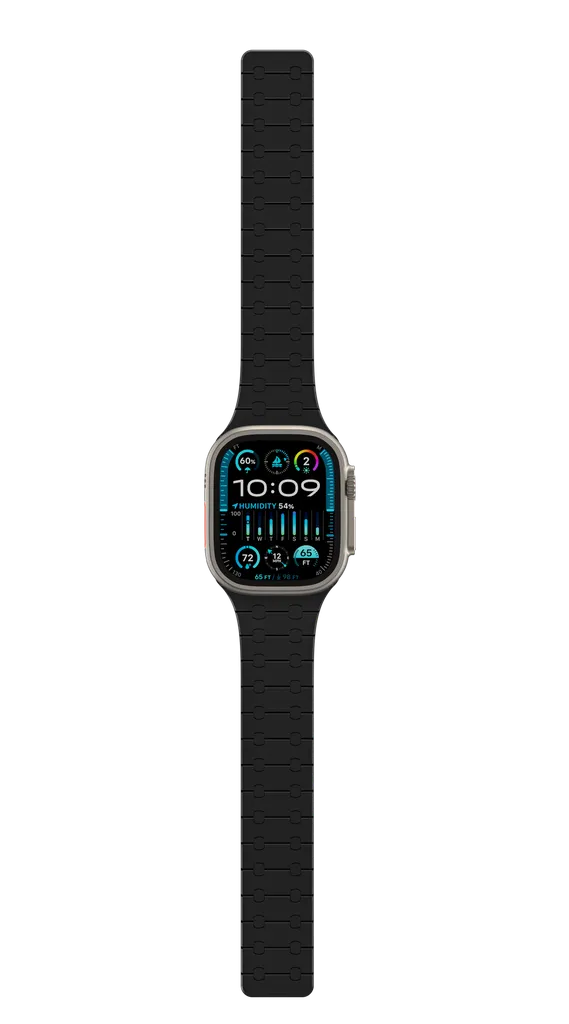 AmazingThing Smoothie Sport Mag Watch Band 42-49 mm