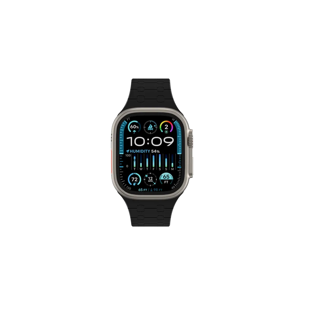 AmazingThing Smoothie Sport Mag Watch Band 42-49 mm