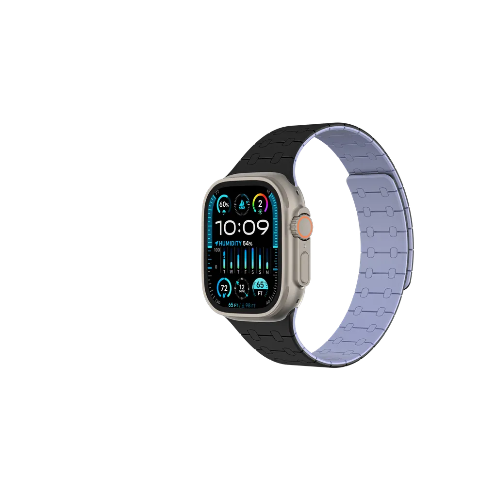 AmazingThing Smoothie Sport Mag Watch Band 42-49 mm