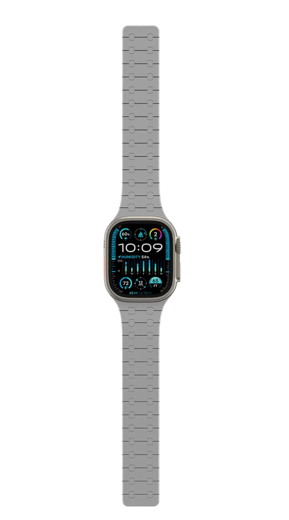 AmazingThing Smoothie Sport Mag Watch Band 42-49 mm