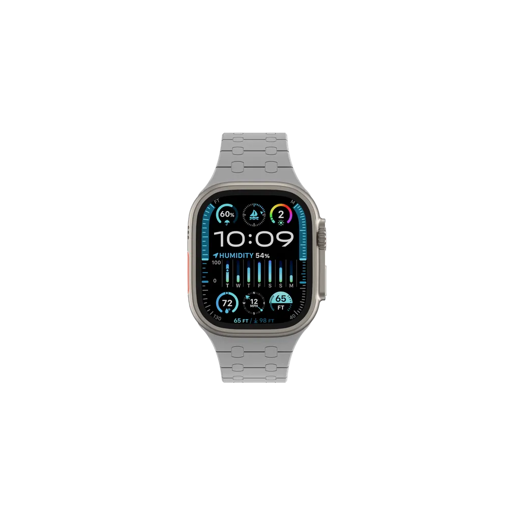 AmazingThing Smoothie Sport Mag Watch Band 42-49 mm