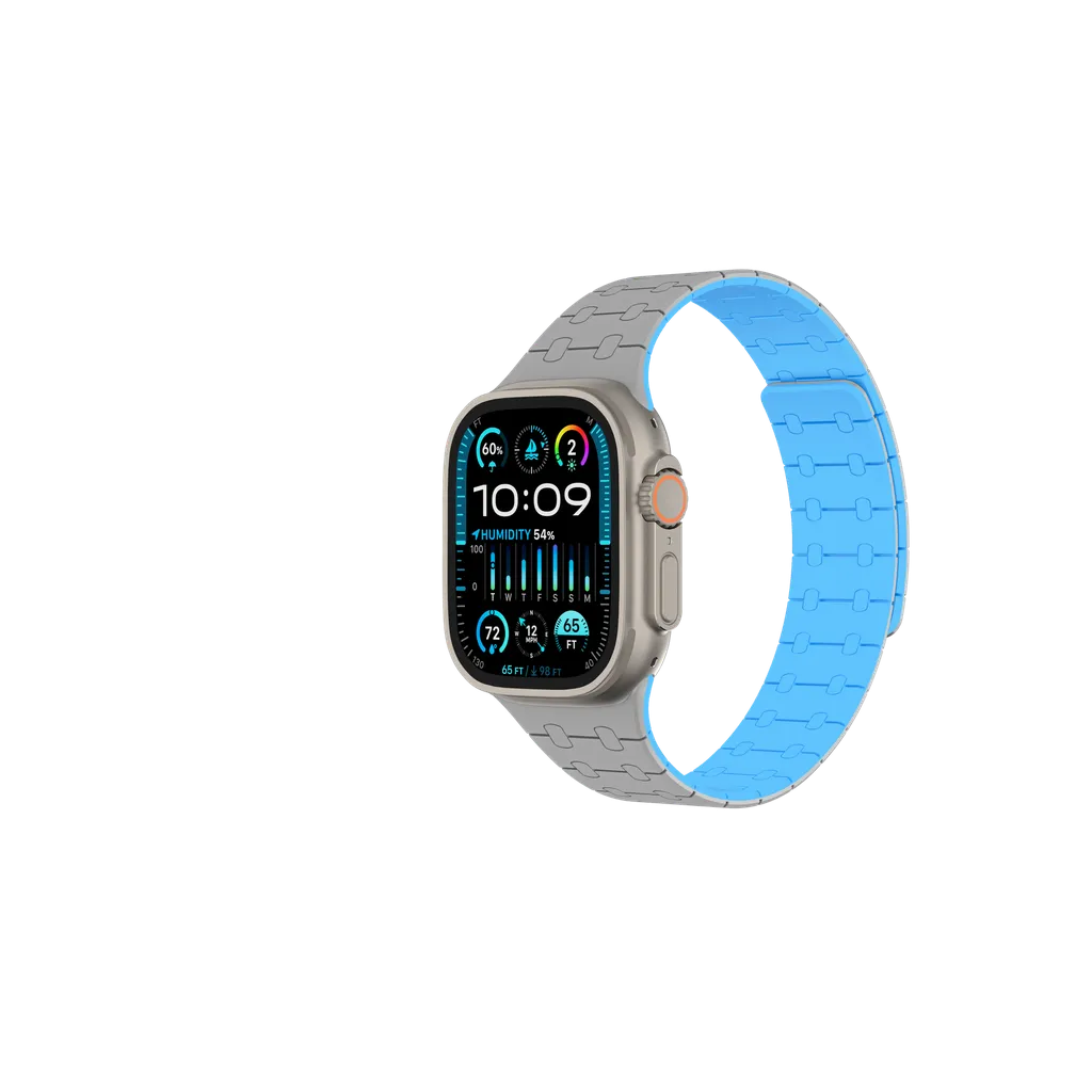AmazingThing Smoothie Sport Mag Watch Band 42-49 mm