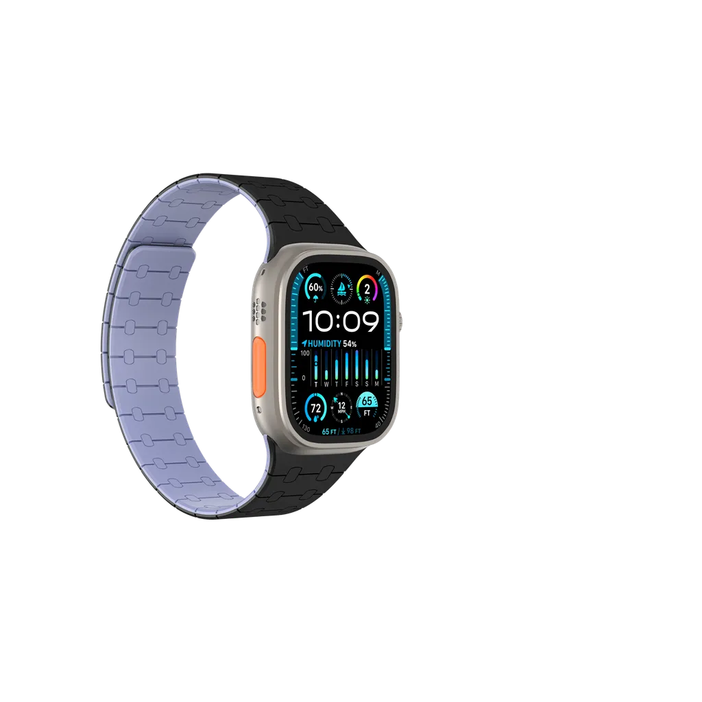 AmazingThing Smoothie Sport Mag Watch Band 42-49 mm