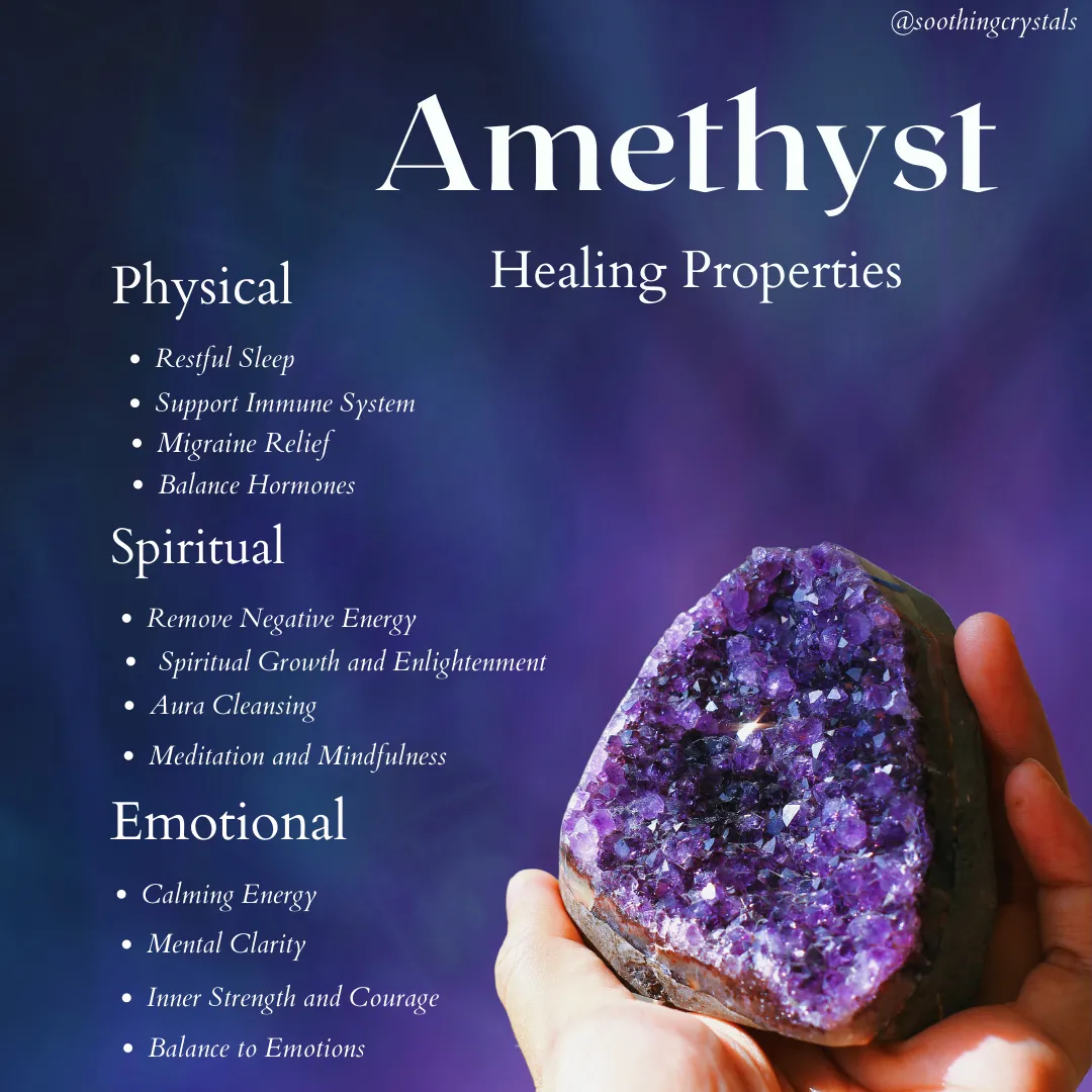 Amethyst Rough Stone Pendants, Natural Gemstone Electroplated Gold Necklaces.