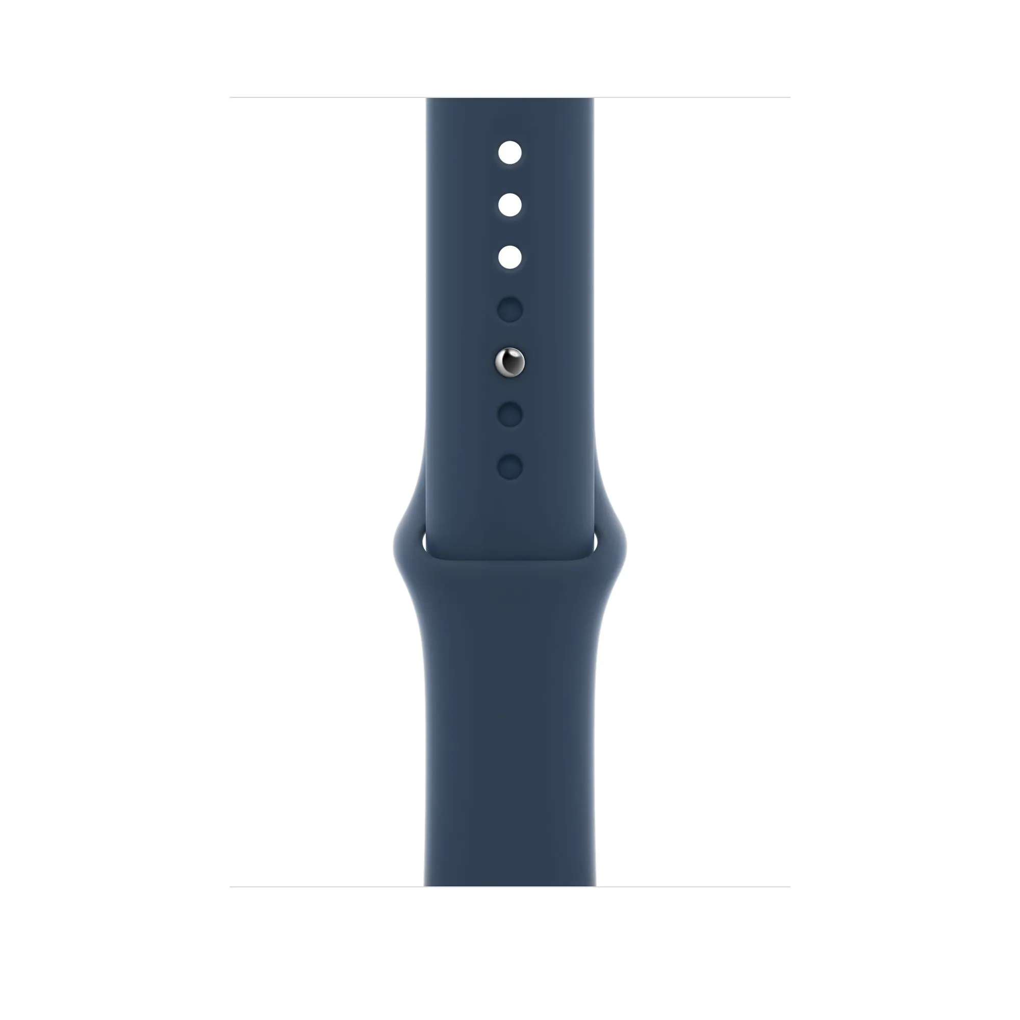 Apple 45mm Abyss Blue Sport Band - Regular