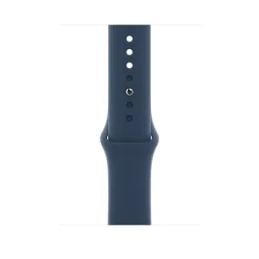Apple 45mm Abyss Blue Sport Band - Regular