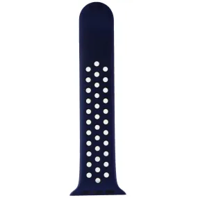 Apple Watch Replacement Nike Sport Loop (Strap Side ONLY) (42mm) S/M - Dark Blue