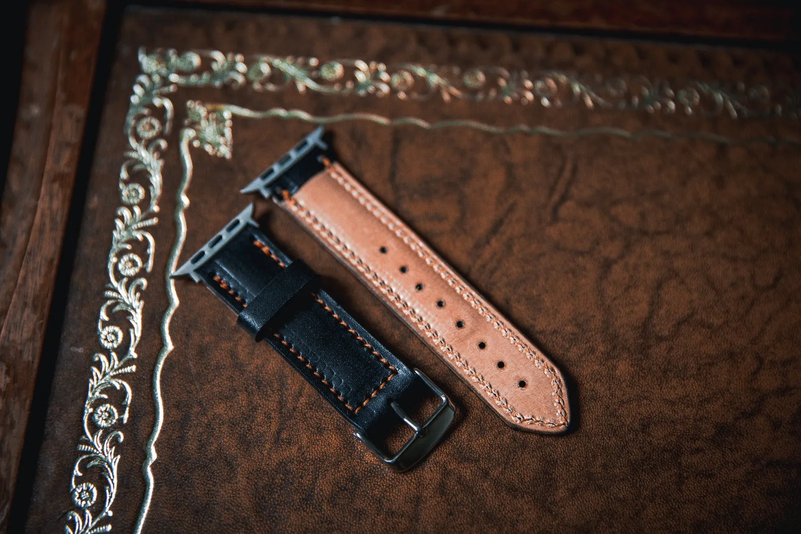 Apple Watch Strap - 38 & 40 mm Connector