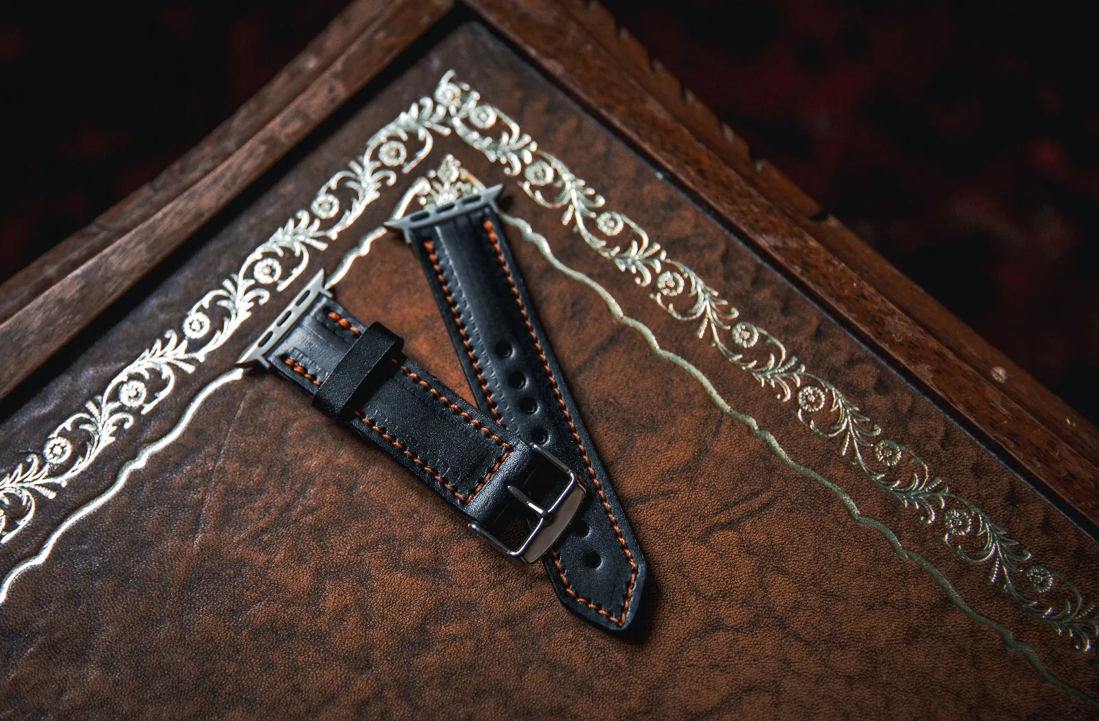 Apple Watch Strap - 38 & 40 mm Connector
