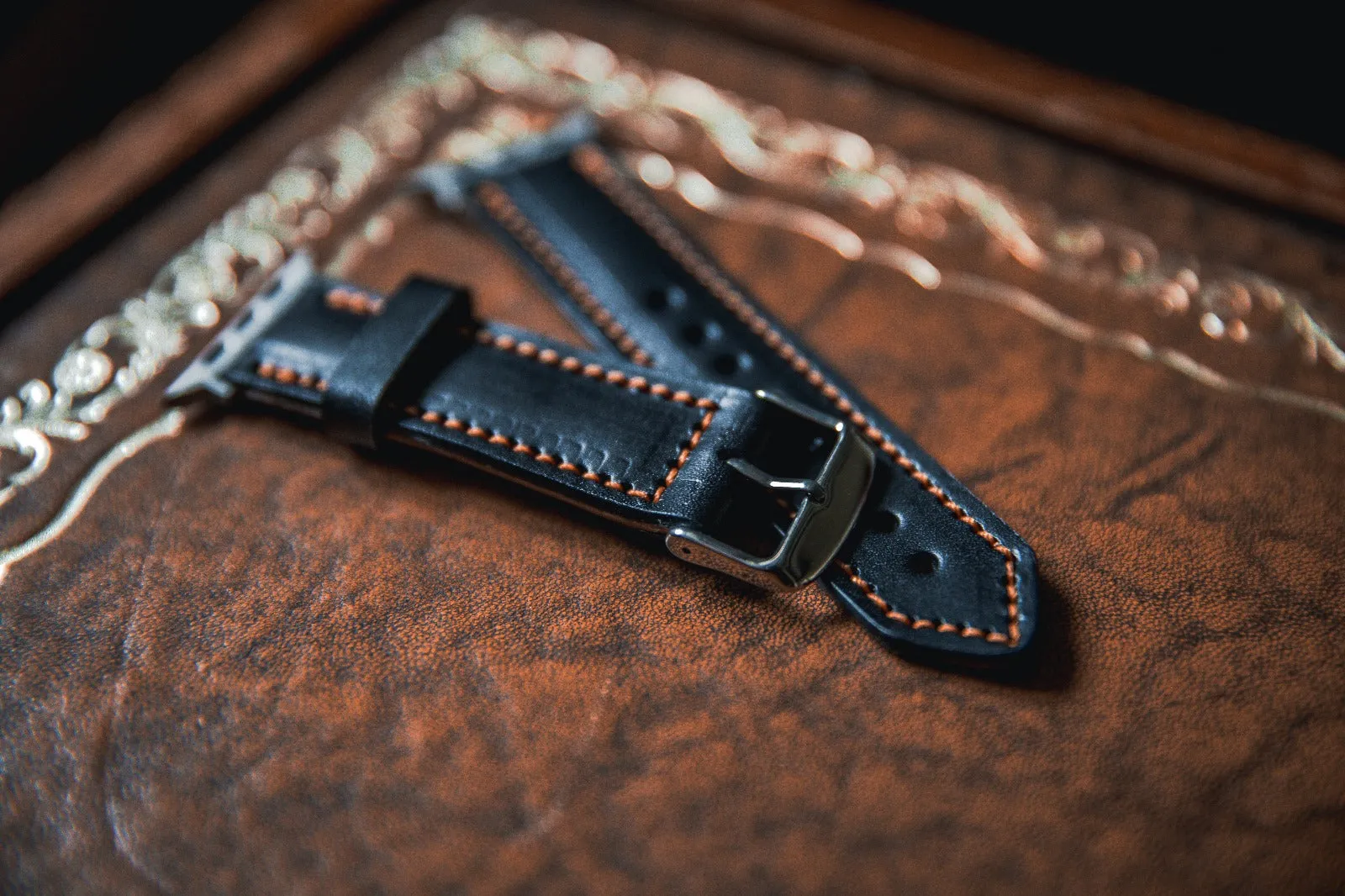 Apple Watch Strap - 38 & 40 mm Connector