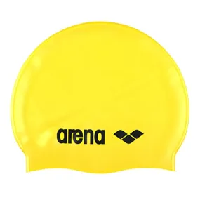 Arena Classic Cap Yellow-Black One Size