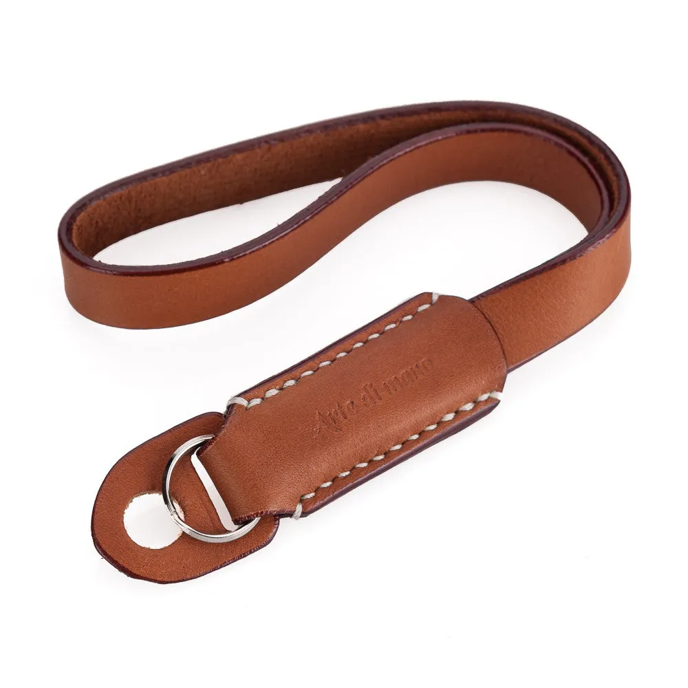 Arte di Mano Classic Hand Strap - Novonappa Tan