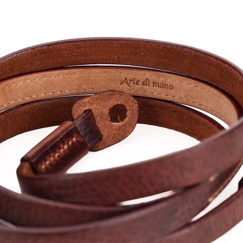 Arte di Mano Comodo Neck Strap, XL, 120cm - Rally Volpe