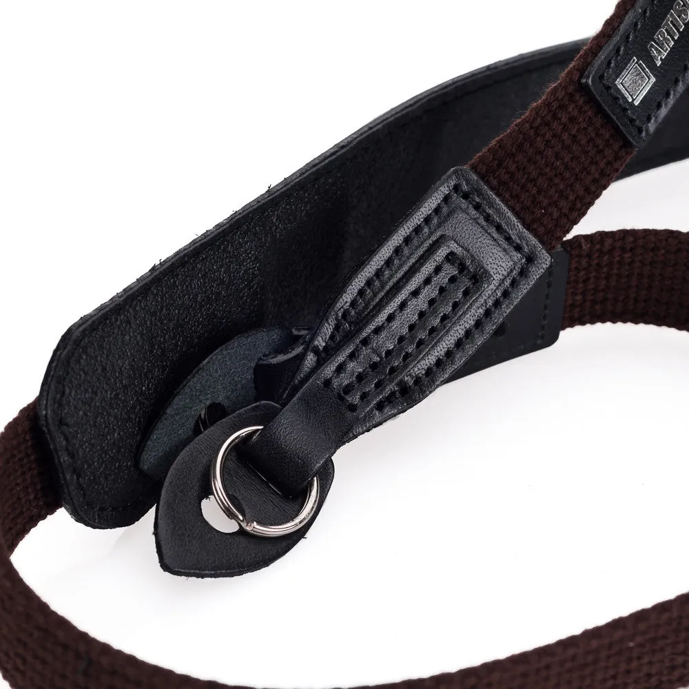 Artisan & Artist* ACAM 114R Strap - Brown