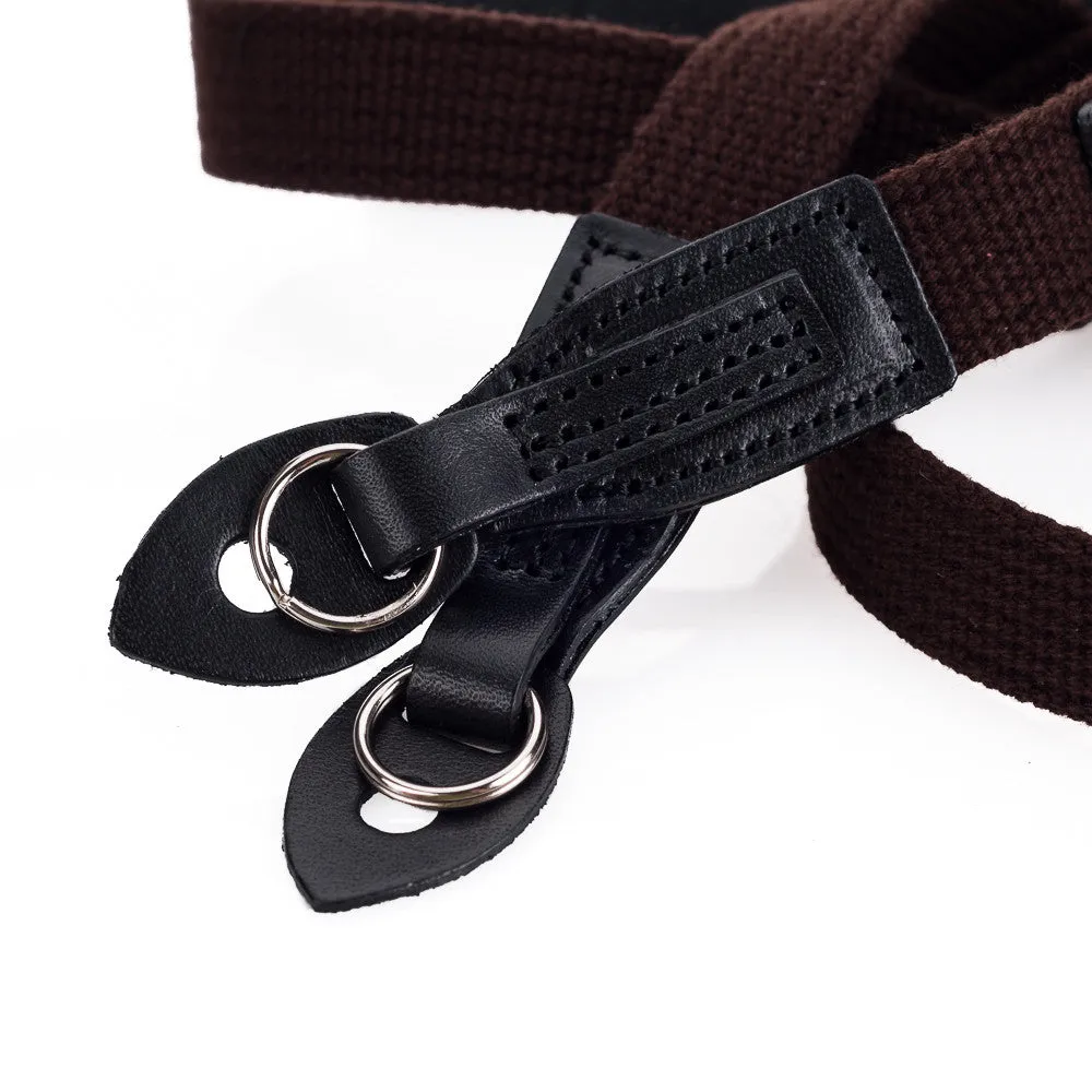 Artisan & Artist* ACAM 114R Strap - Brown