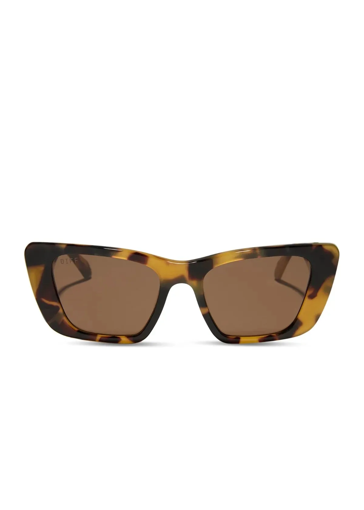 Aura Brown Kombu   Brown Polarized Sunglasses