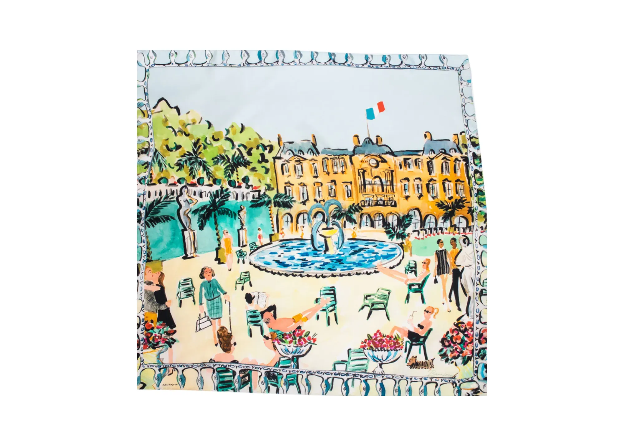 BANNIERE DESTINATION SCARVES