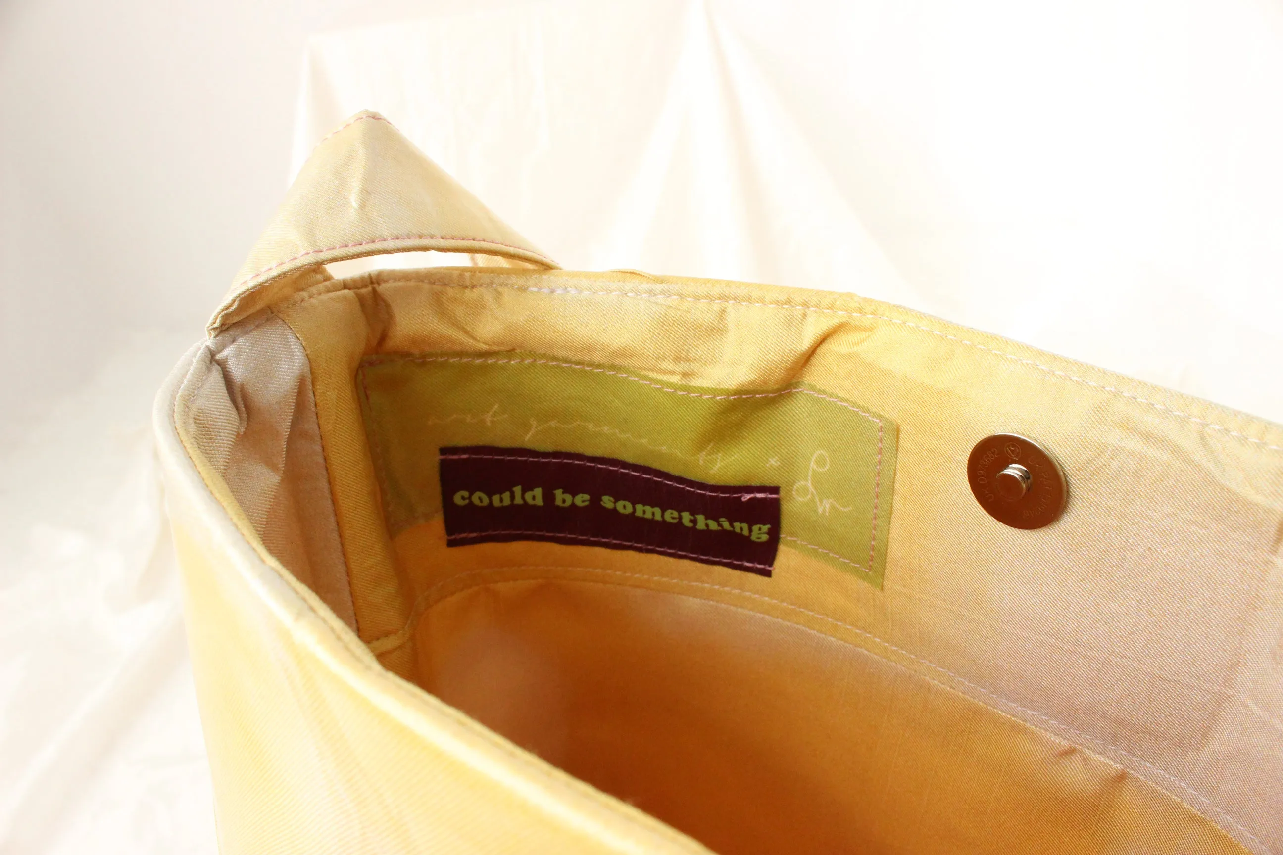 Barrel Bag - Melted Checker