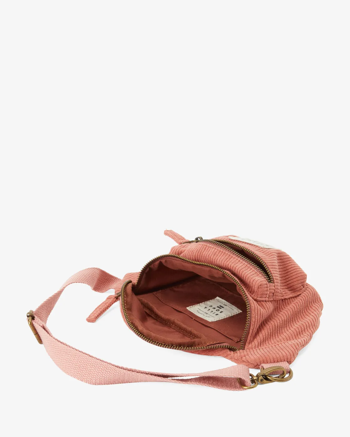 Billabong On My Bum Bag-Rose Dawn