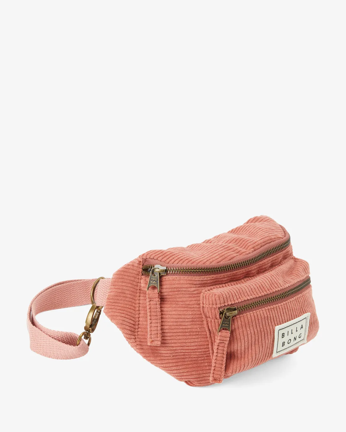 Billabong On My Bum Bag-Rose Dawn