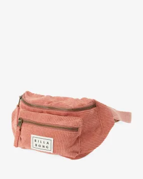 Billabong On My Bum Bag-Rose Dawn