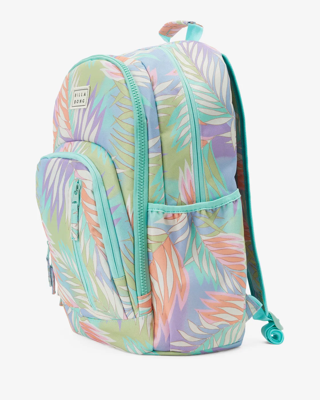 Billabong Roadie Backpack-Tropical Blue