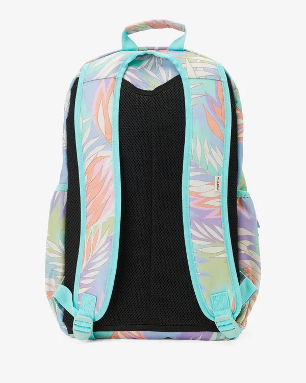 Billabong Roadie Backpack-Tropical Blue