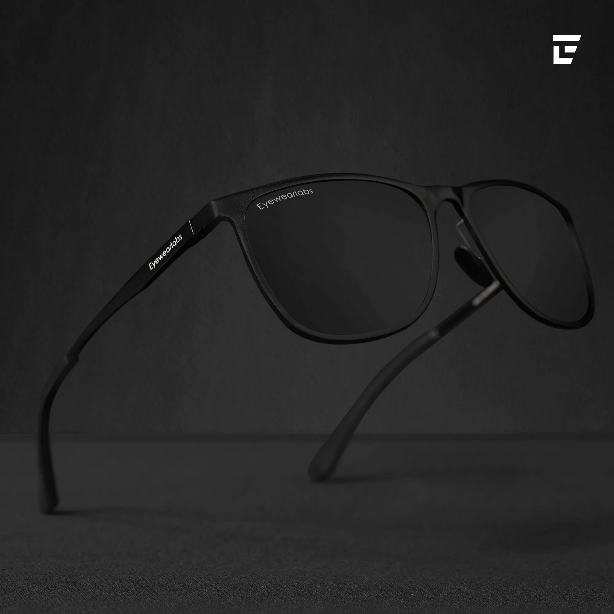 Blaze Black Gun Grey