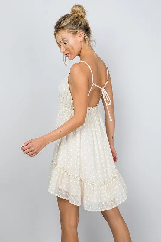 Blissful Mini Dress