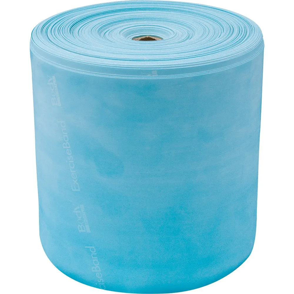 Body Sport Exercise Bands - Resistance Bands - 50 yd. Roll